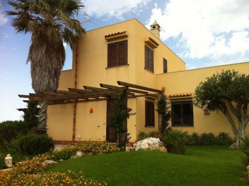 Agroturismo Il Giardino Delle Aloe