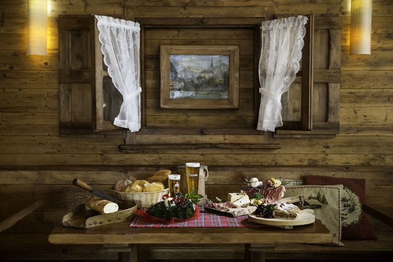 Hotel Orso Grigio