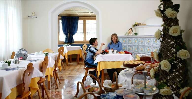 Hotel Meubl� Cima Bianca Garni