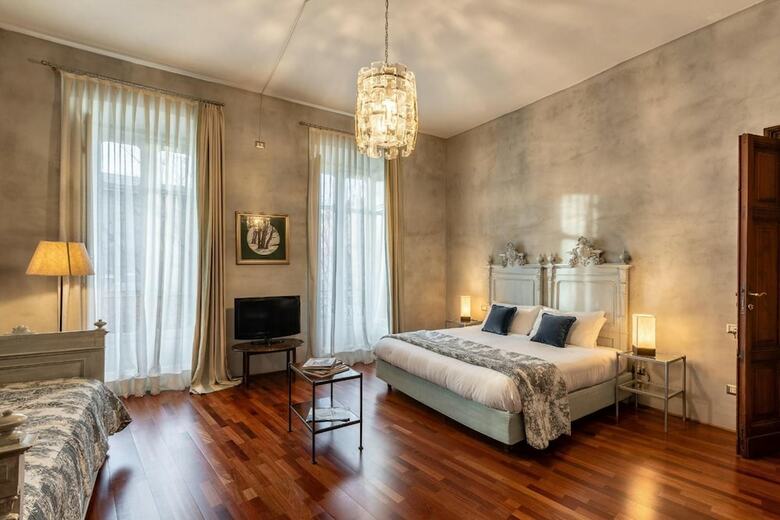 Bed & Breakfast Bellezza Suites