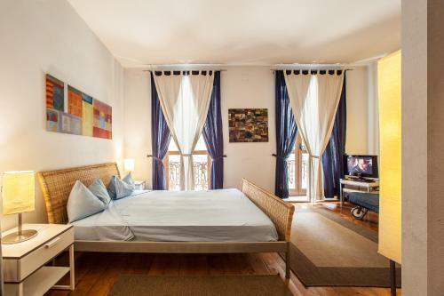 Studio Apartments Centro Storico Via Manno