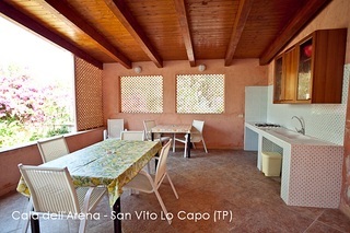 Bed & Breakfast Cala Dell'arena