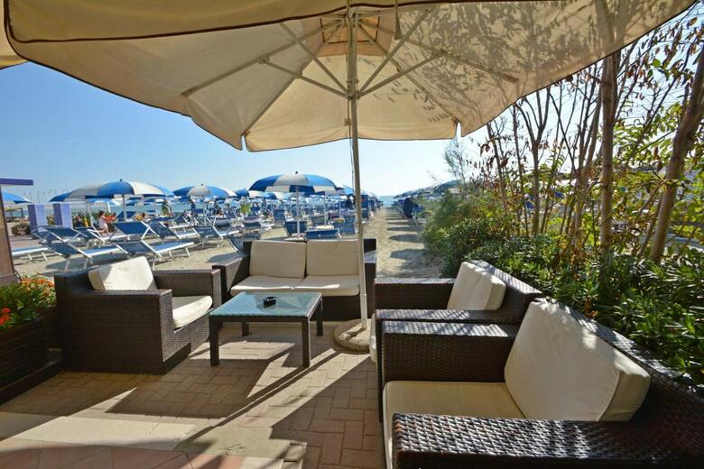 Hotel Bellevue Beach