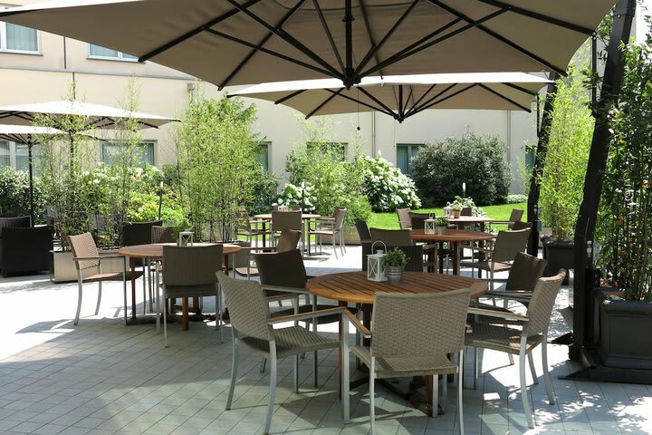 Best Western Plus Hotel Le Favaglie