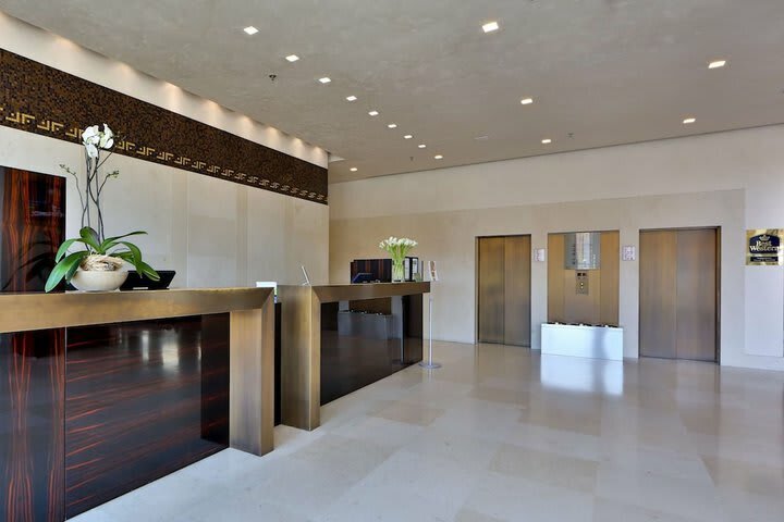 Best Western Plus Hotel Le Favaglie