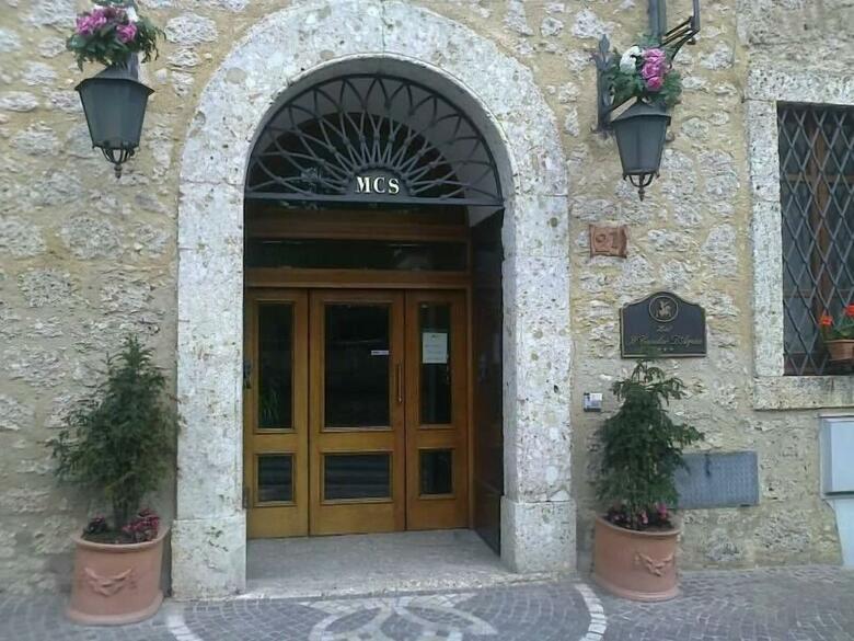 Hotel Il Cavalier D'arpino