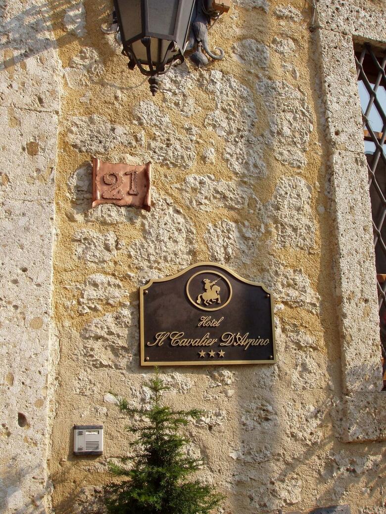 Hotel Il Cavalier D'arpino