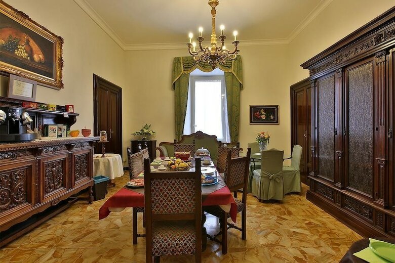 Bed & Breakfast Alibrandi Palace