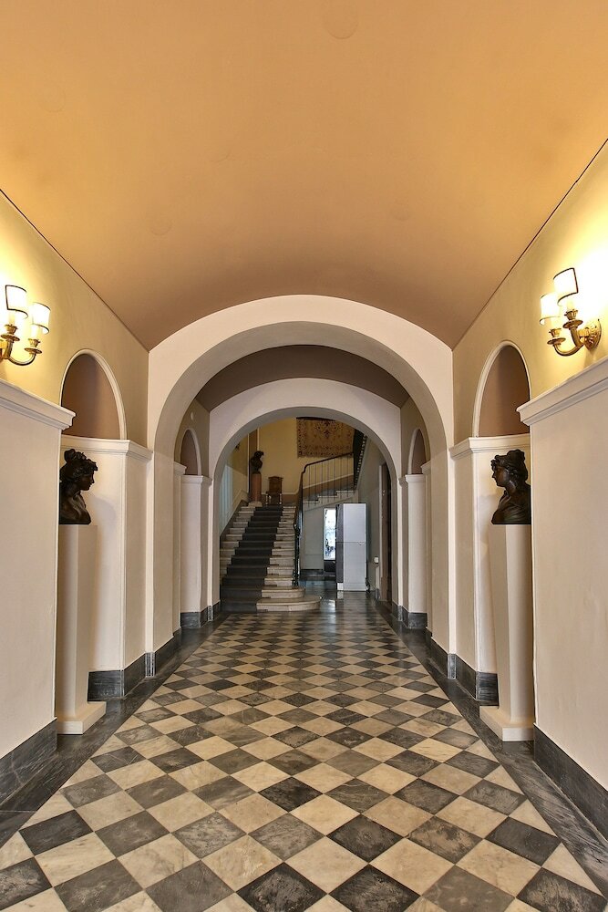 Bed & Breakfast Alibrandi Palace