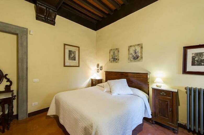 Apartamento Villa Saladini