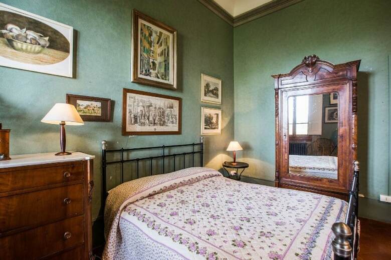 Apartamento Villa Saladini