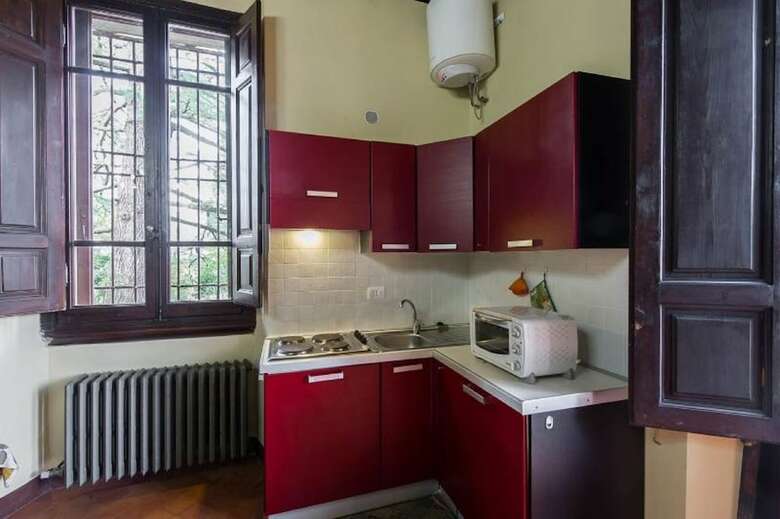 Apartamento Villa Saladini