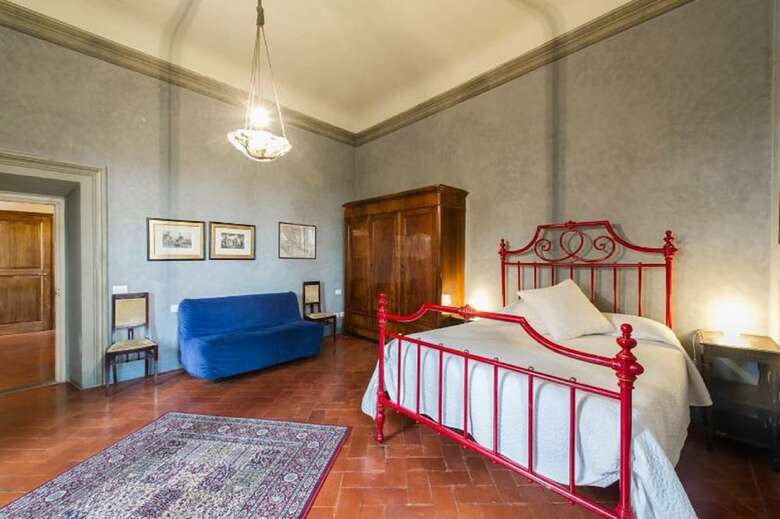 Apartamento Villa Saladini