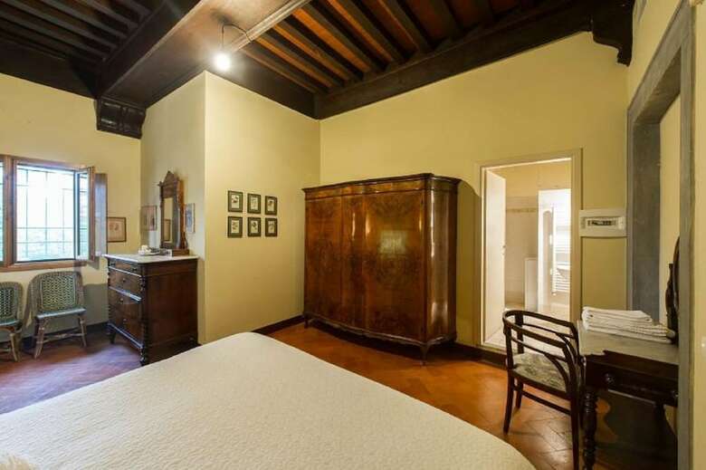 Apartamento Villa Saladini