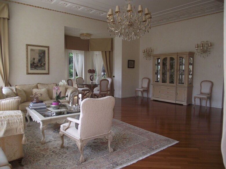 Villa Castiglioni Apartments