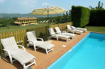 Agroturismo Agriturismo La Ca' D'olga