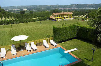 Agroturismo Agriturismo La Ca' D'olga