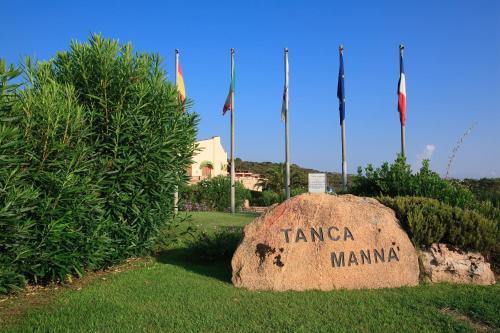 Apartamento Residence Portolaconia Appartamenti
