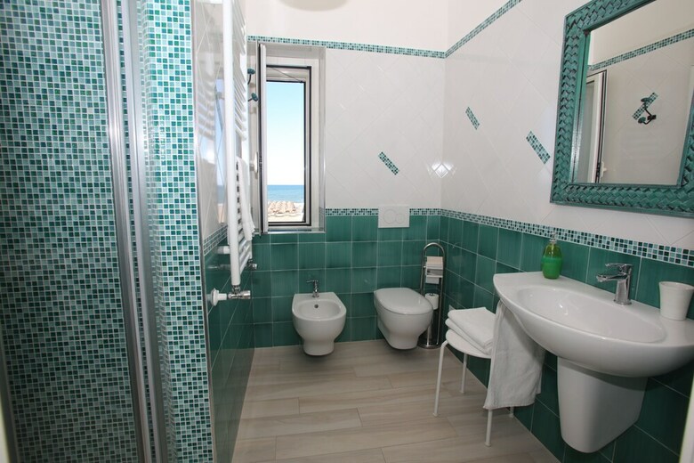 Bed & Breakfast Le Nereidi Beb