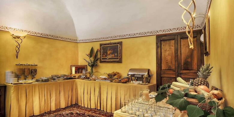 Hotel Relais Falisco