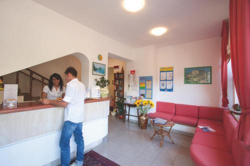 Hotel Tirreno