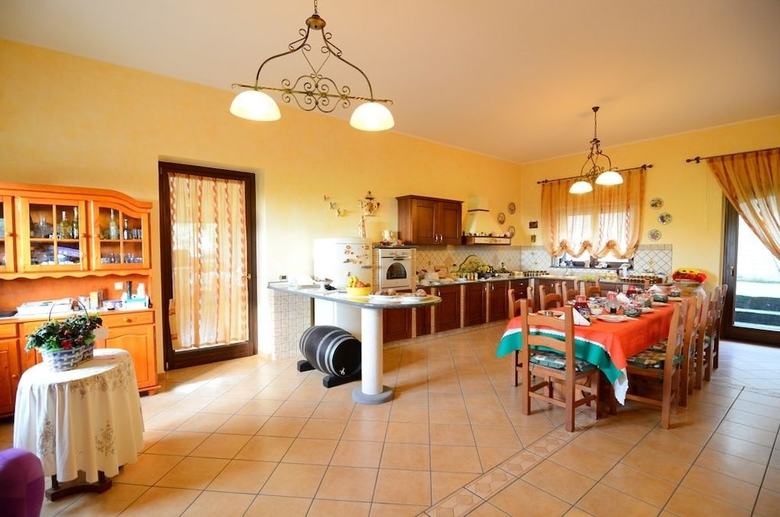 B&B Dimora Dell'etna