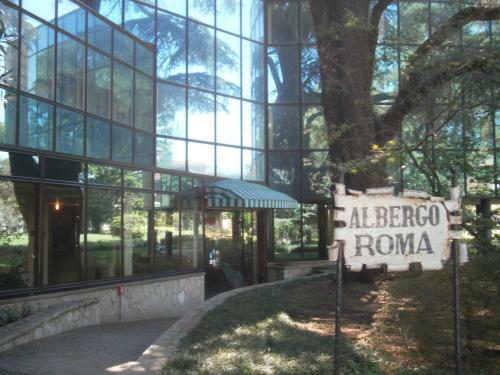 Hotel Albergo Villa & Roma