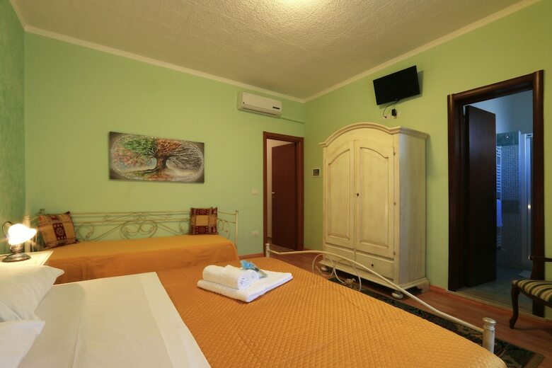 Bed And Breakfast La Villa