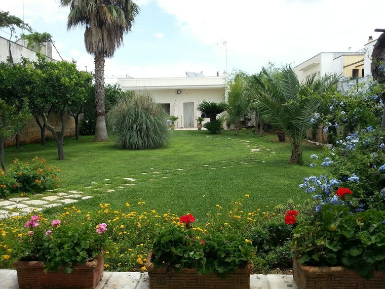 Alma Terra Salento B&B