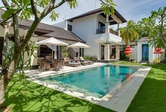 Puri Tirta Villas