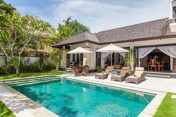 Puri Tirta Villas