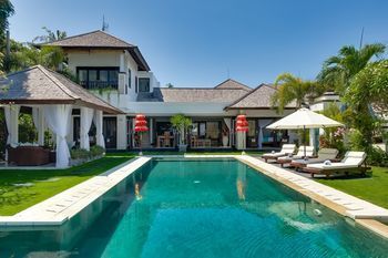Puri Tirta Villas