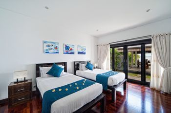 Puri Tirta Villas