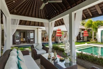 Puri Tirta Villas