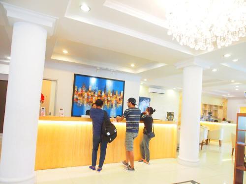 Hotel Maven Fatmawati