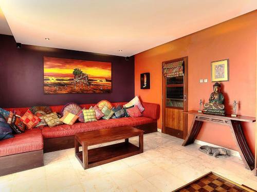 Villa Indah Manis - An Elite Haven