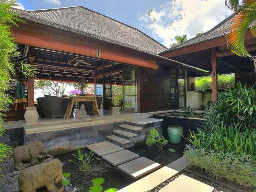 Villa Indah Manis - An Elite Haven