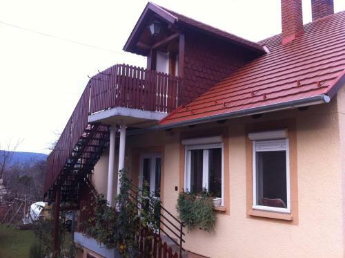 Apartamento Miklai H�z