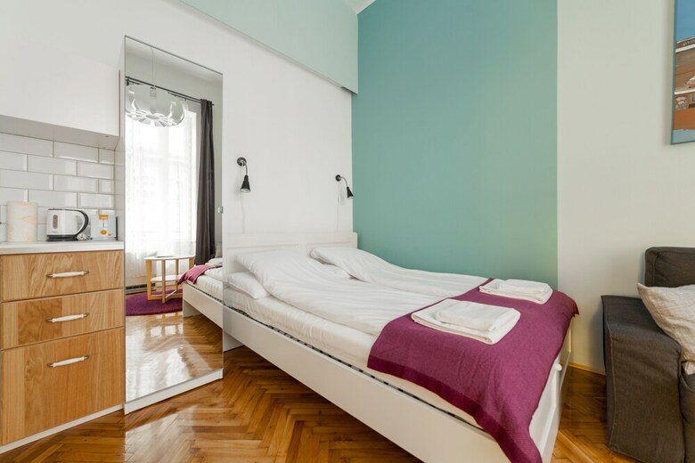 Apartamento Tatra 4 Studios