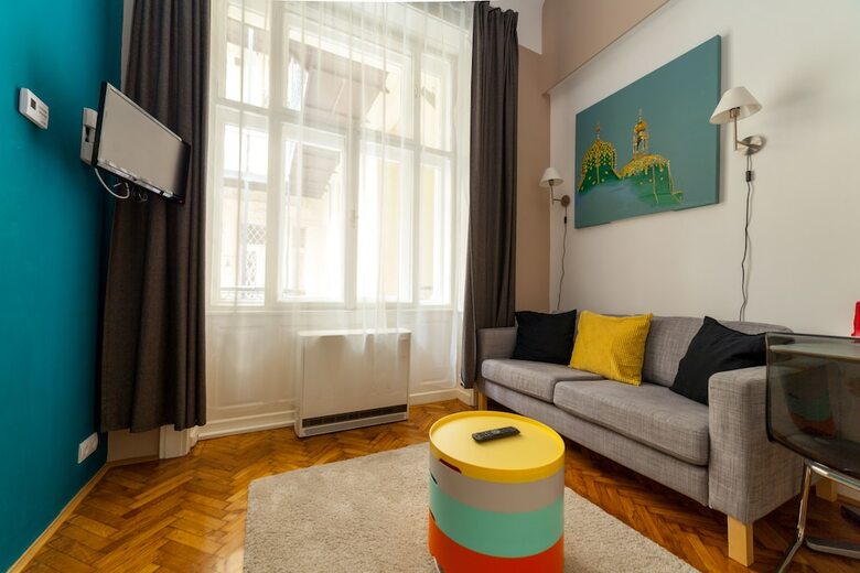 Apartamento Tatra 4 Studios