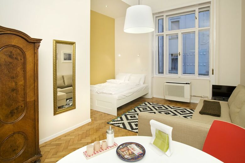 Apartamento Tatra 4 Studios