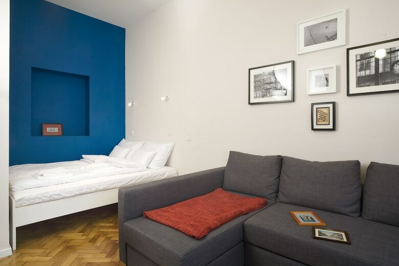 Apartamento Tatra 4 Studios