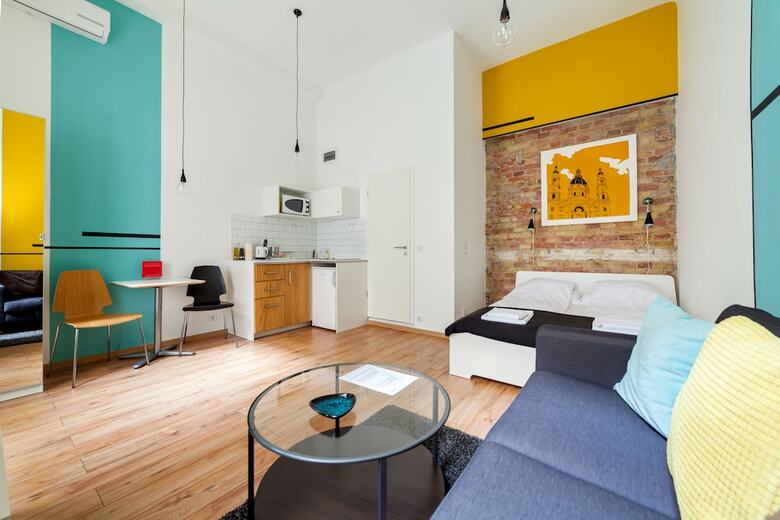 Apartamento Tatra 4 Studios