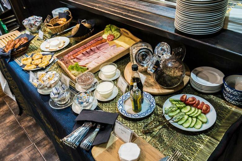 Andrassy Thai Hotel