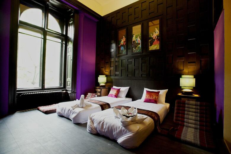 Andrassy Thai Hotel