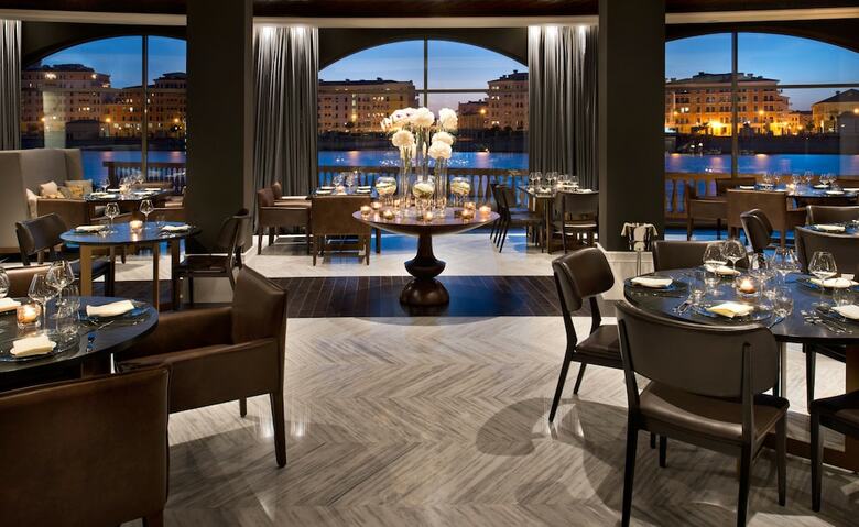 Hotel Marsa Malaz Kempinski, The Pearl