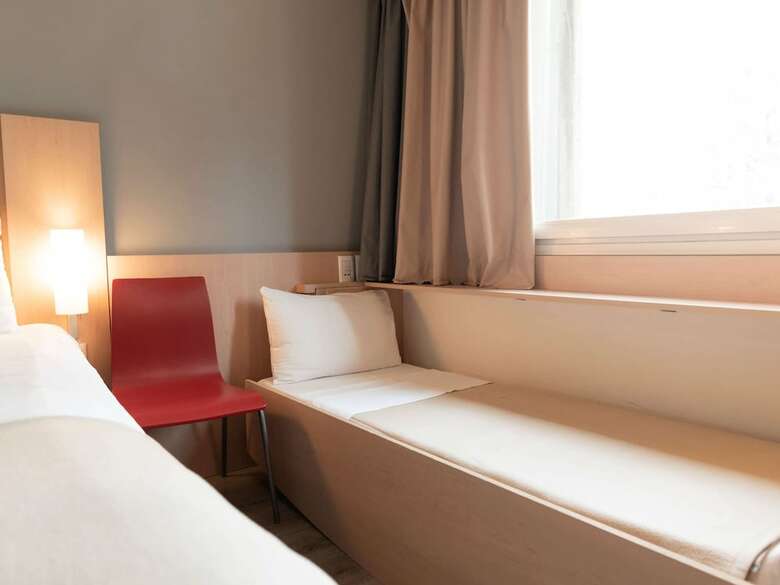 Hotel Ibis Pilar