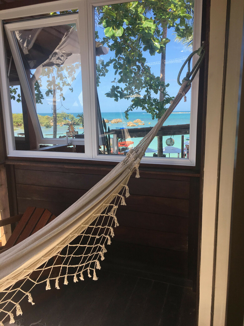 Le Terrace Beach Hotel