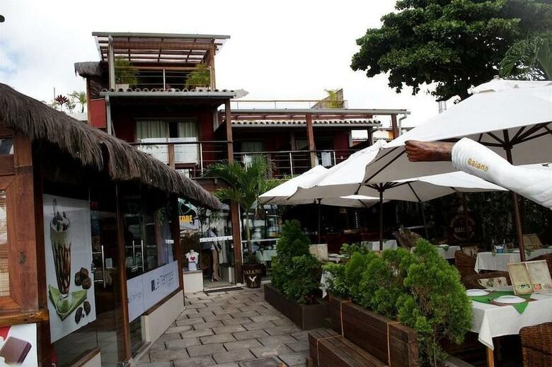 Le Terrace Beach Hotel