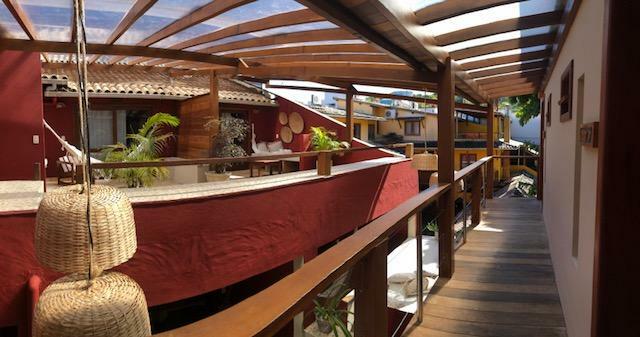 Le Terrace Beach Hotel